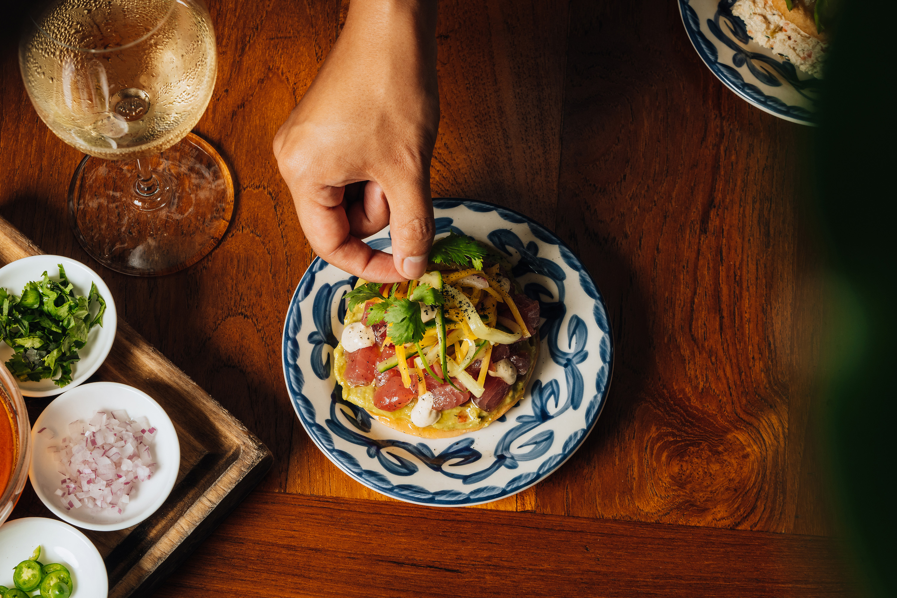 Quinto Miami Cocina de Fuegos Latin American Restaurant in Miami